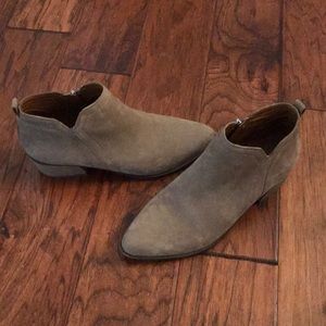 Franco Sarto Ankle Boots